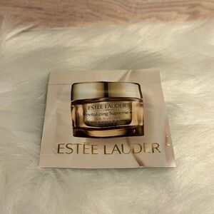 Estée Lauder Revitalizing Supreme+ Cream Sample - Gold and Cream
